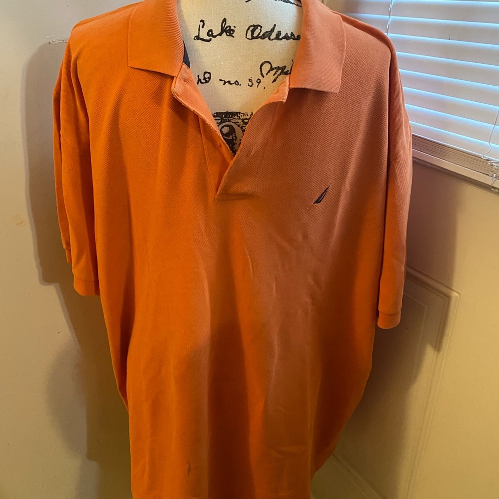 Man’s casual shirt
